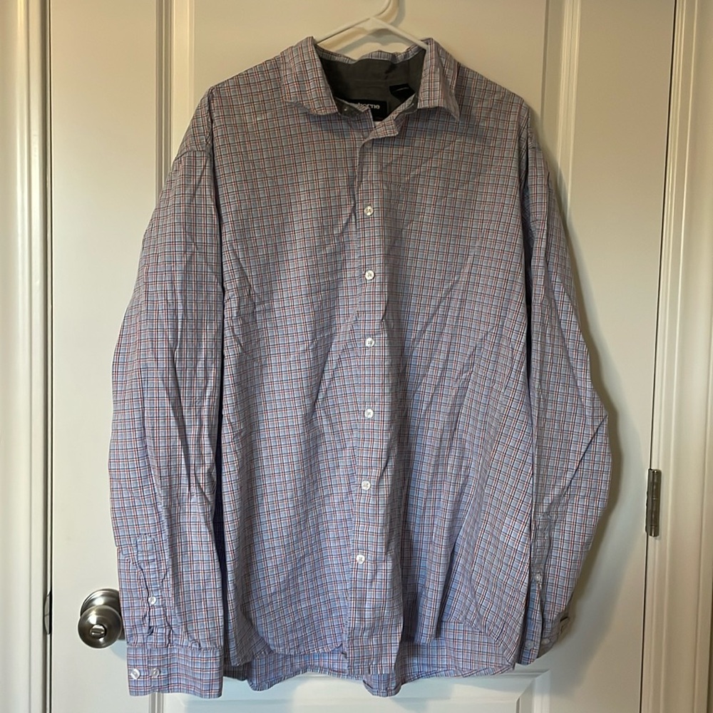 XLT Claiborne Button Down